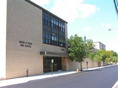 queen of peace high school north arlington nj